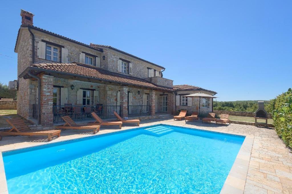 Barat  Villa Olivetta By Istrian Country Houses מראה חיצוני תמונה