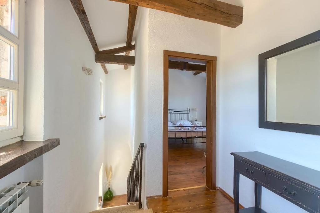 Barat  Villa Olivetta By Istrian Country Houses מראה חיצוני תמונה