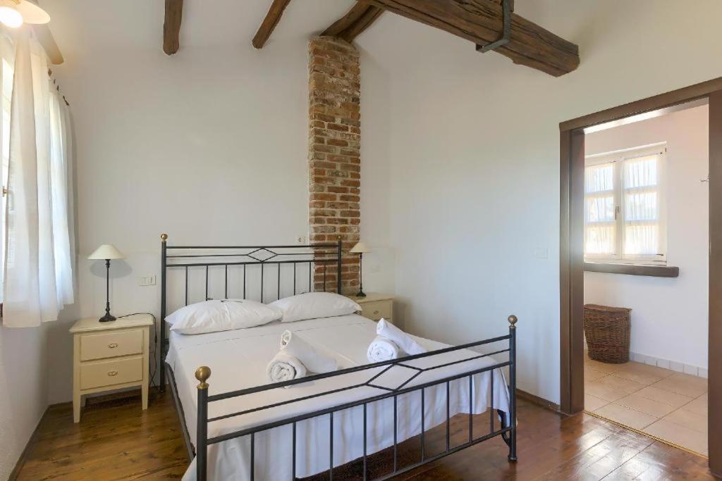 Barat  Villa Olivetta By Istrian Country Houses מראה חיצוני תמונה
