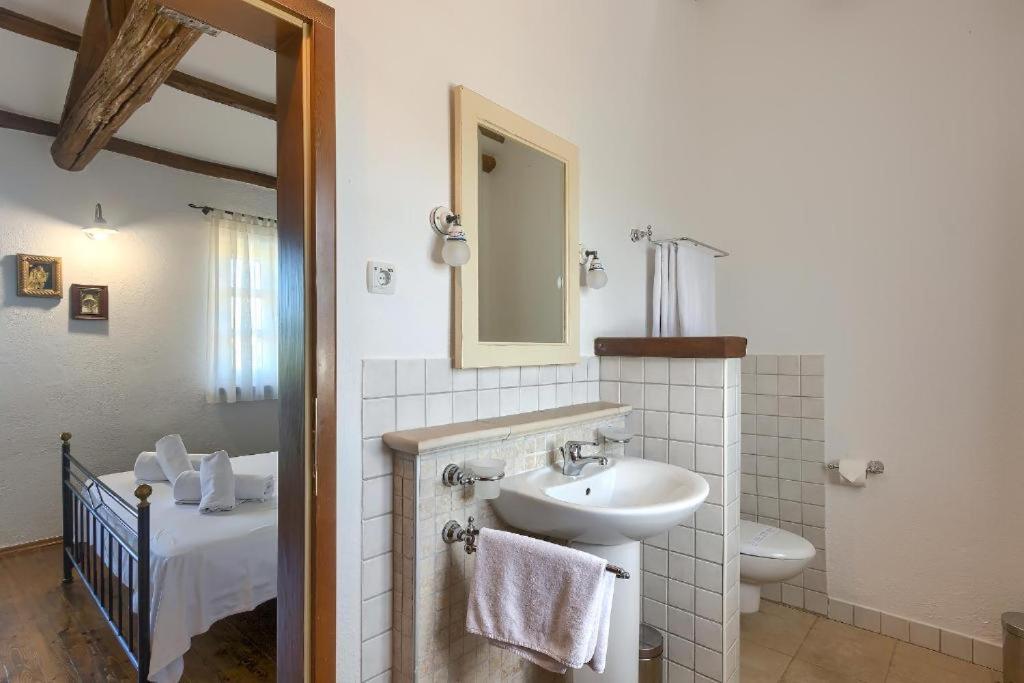 Barat  Villa Olivetta By Istrian Country Houses מראה חיצוני תמונה